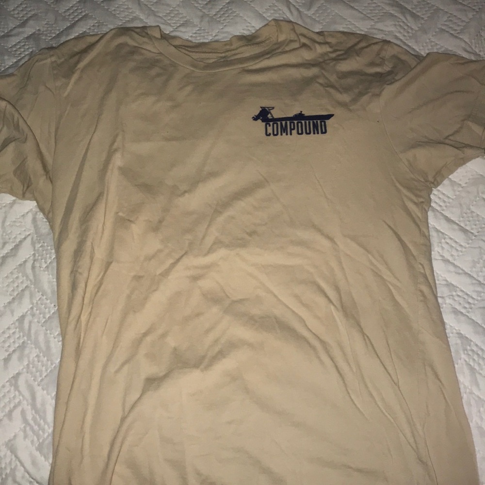 Compound t-shirt